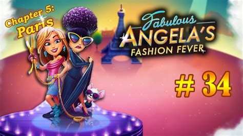Fabulous Angelas Fashion Fever Gameplay Level 74 To 75 34
