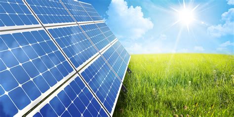 Principales tipos de paneles solares según su tecnología Energía