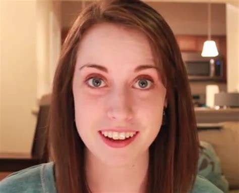 Overly Attached Girlfriend Gives Dating Advice Video