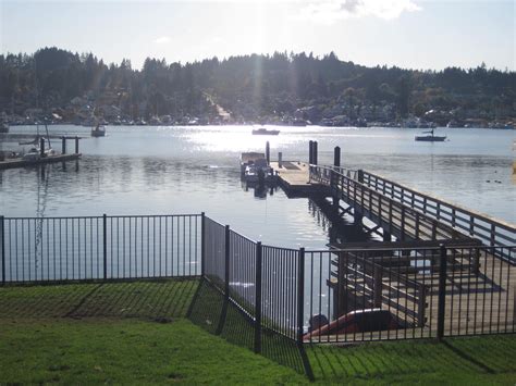 Waterfront Gig Harbor Bay 3bed 2bath Wdock More Pictures Of Gig