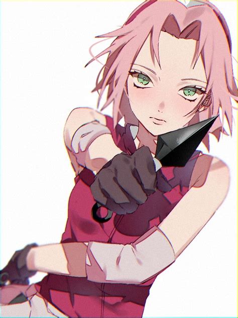 Haruno Sakura BORUTO Naruto Next Generations Image By DDAKJI Zerochan Anime