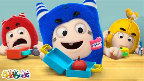 🏫back To School🏫 Baby Oddbods 3 Hours Oddbods Best Full Episodes