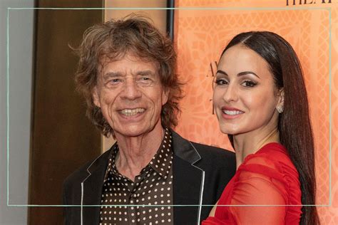Mick Jagger Is Engaged For Third Time To 36 Year Old Partner Goodto