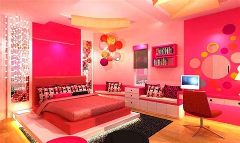 23 stylish decorating ideas for girls' bedrooms. 20 Pretty Girls' Bedroom Designs | Home Design Lover