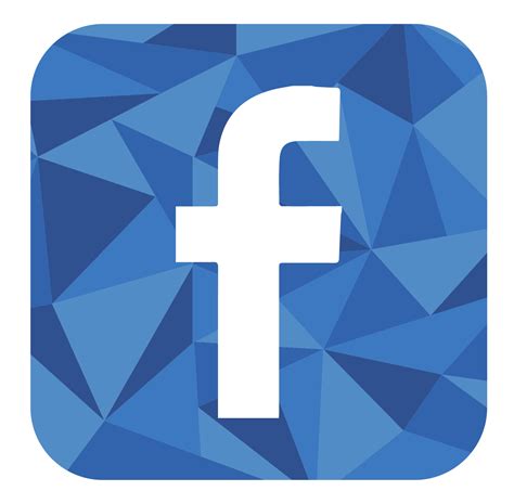 481 transparent png of facebook logo. logo facebook gris png