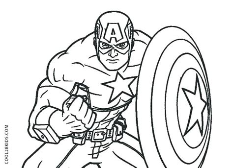 You can find here 22 free printable coloring pages of marvel superhero captain america for kids and their parents. Captain America Shield Coloring Page at GetDrawings | Free ...