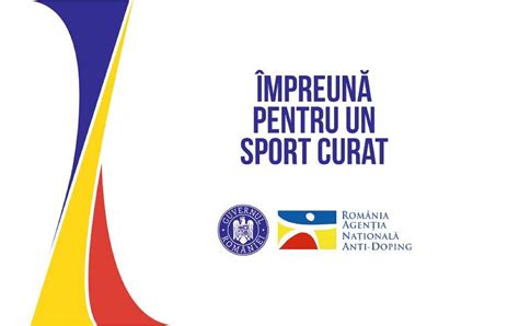 Rom Nia Poate Fi Exclus Din Competi Iile Sportive Interna Ionale Din