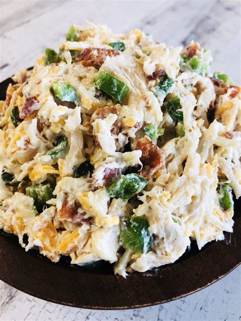 We did not find results for: Jalapeno Popper Chicken Salad - Cooks Well With Others