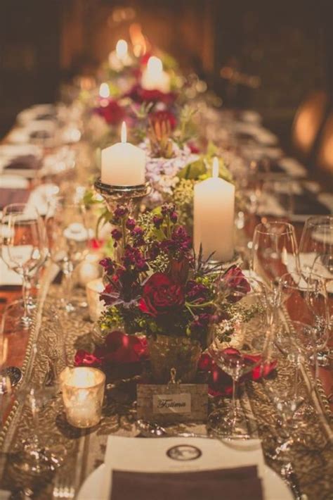 25 Unique Ideas For A Winter Wedding