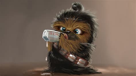 Star Wars Chewbacca Baby