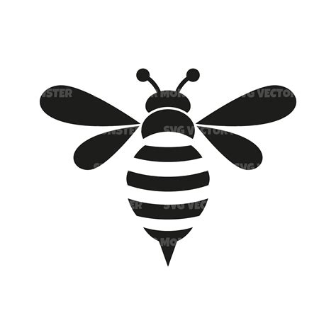 Bee Svg Bumblebee Honey Bee Vector Cut File For Cricut Etsy Artofit