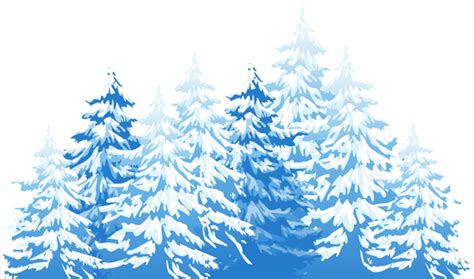 Winter Forest Png