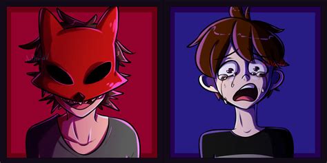 Fnaf4 Sharing Icons Micheal Crying Child Dl By Androidv On Deviantart