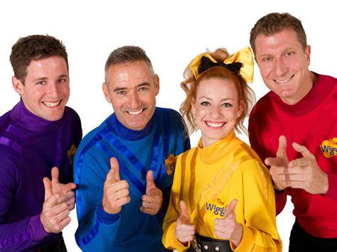 Dance Dance The Wiggles Big Show Music In Melbourne