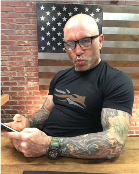 Take A Look At The Watches Worn By Joe Rogan