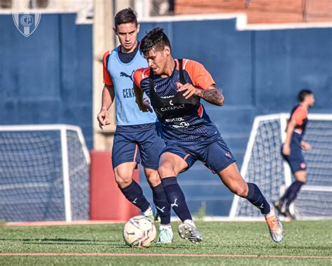 Cerro Porteño Y La Lista De Jugadores En La Pretemporada 2023 Cerro Porteño Abc Color