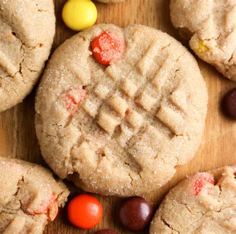 Reeses Peanut Butter Cookie Recipe Boston Girl Bakes
