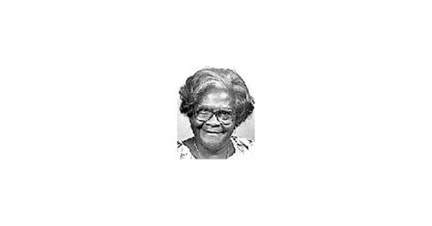 Minnie Jones Obituary 2021 St Petersburg Fl Tampa Bay Times