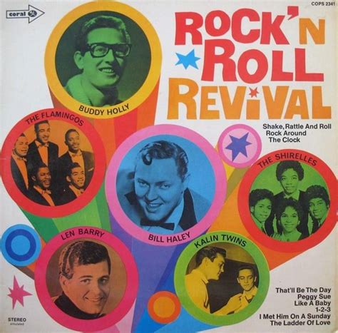Rock N Roll Revival By Various Artists Compilation Reviews Ratings