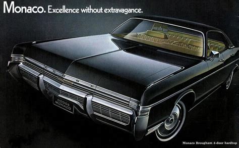 1972 Dodge Monaco Car Advertising Car Ads Us Cars Cars Trucks Dodge