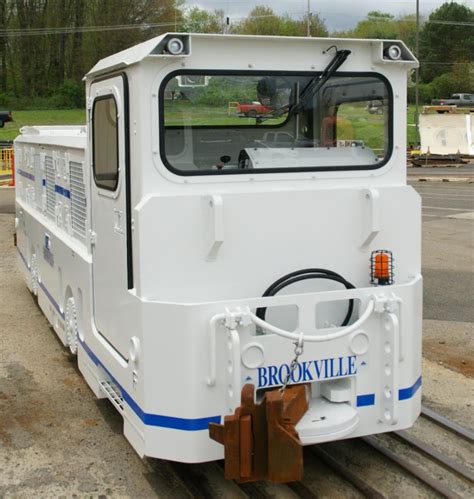 Mining Tunneling Brookville Equipment Corporation