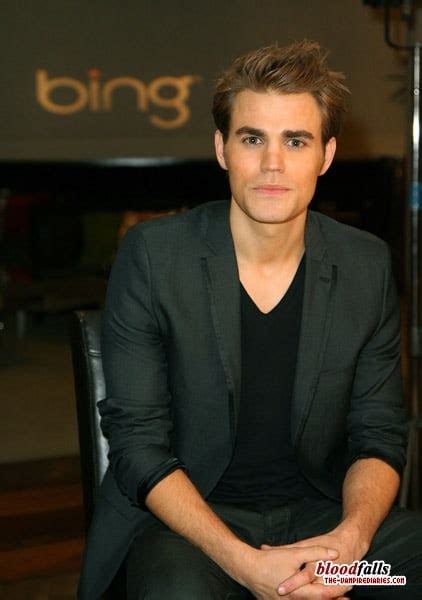 Paul Wesley Picture