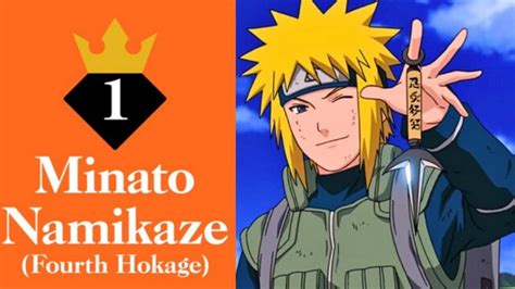 Minato Namikaze Dominates The Narutop Poll Kishimoto To Create One Shot Manga Hindustan Times