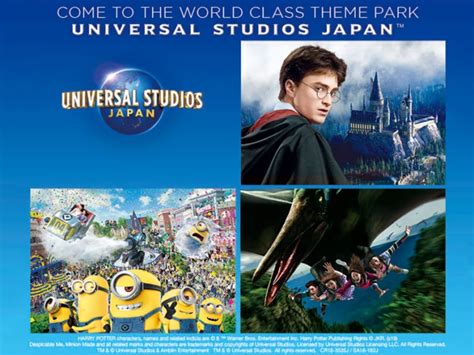 Universal Studios Japan Usj Event Schedule 2020 Japan Web Magazine