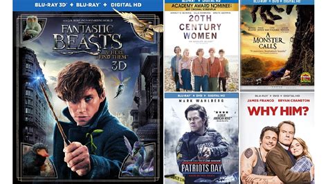 7 best new dvd releases of may 2021. New DVD and Blu-ray releases for March 28, 2017 | KUTV