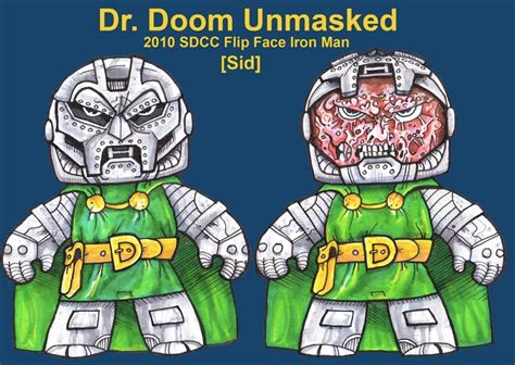 Sid The Kids Custom Playground Project Mayhem Dr Doom