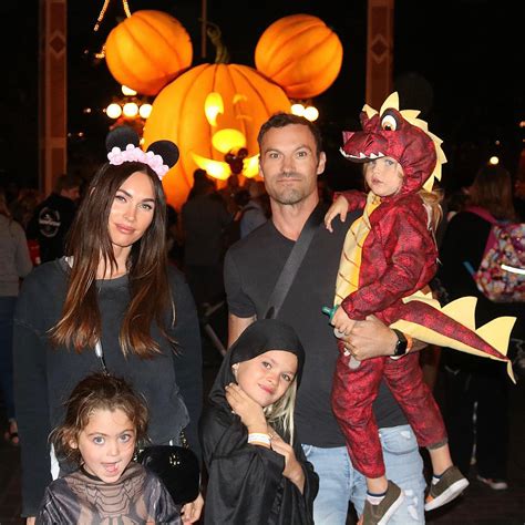 Brian Austin Green Responds To Claim Ex Megan Fox Forced Sons To ‘wear Girls Clothes Hot