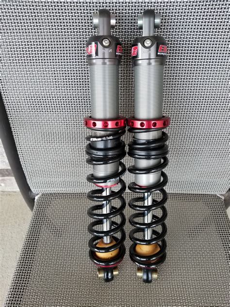 Elka Stage 1 Rear Shocks for Sportsman 570 - Polaris ATV Forum
