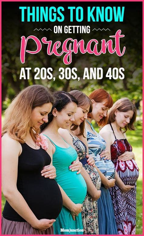 getting pregnant in your 20s 30s and 40s here s what you need to know getting pregnant