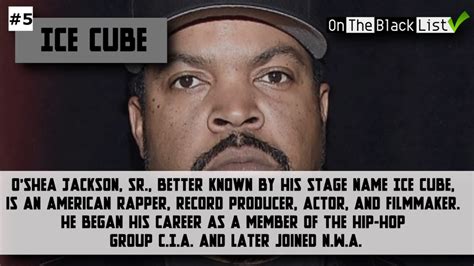 11 Dopest Black Rappers Of All Time Youtube