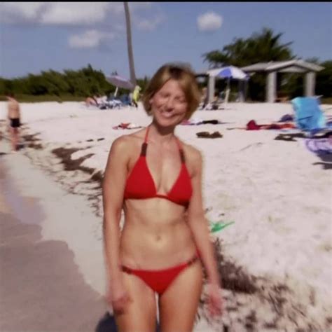Florida Samantha Brown Bikini