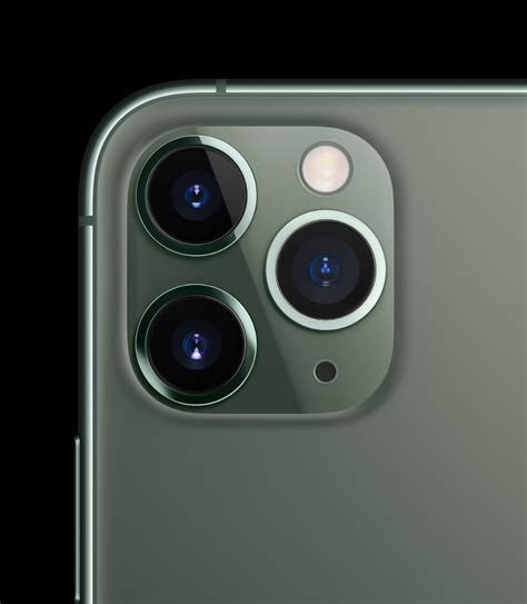 Apple Unveils Iphone 11 Pro With Triple Camera System Iphone 11