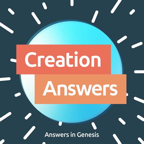 Audio Answers In Genesis