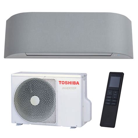 Affe Abgelaufen Einrichtung Toshiba Klimaanlage 2 5 Kw Kann Ignoriert