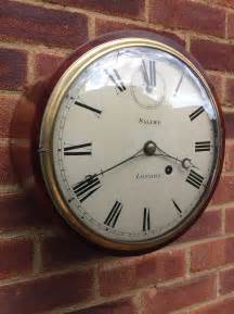 Antiques Atlas Fusee Wall Clock