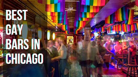 Best Gay Bars In Chicago 10 Places To Hangout