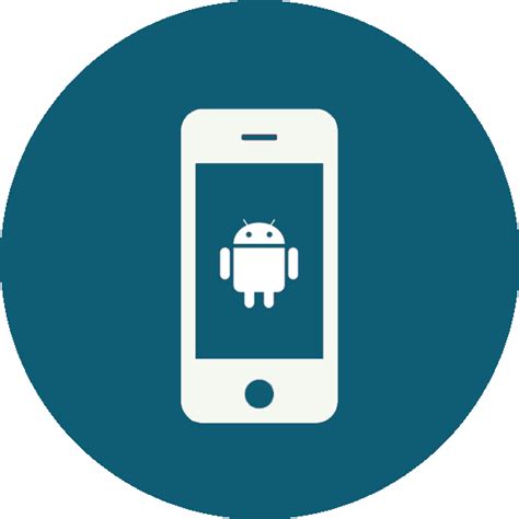 Android Phone Icon Png At Collection Of Android Phone