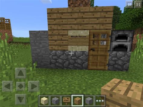 Noob House Minecraft Amino