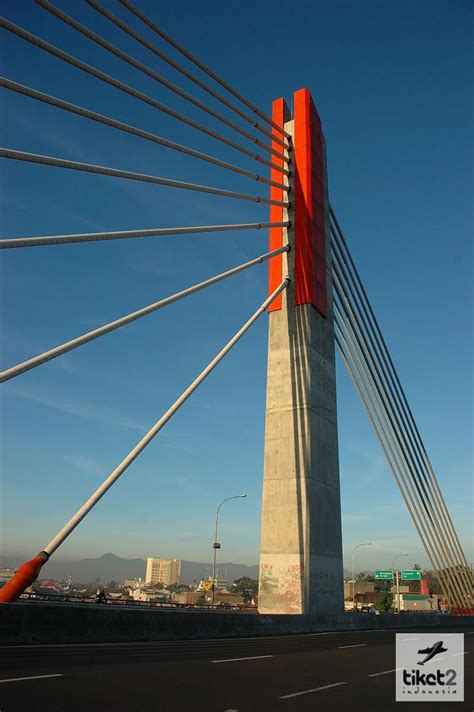 Jembatan Pasupati Bandung Indonesia Paris Java
