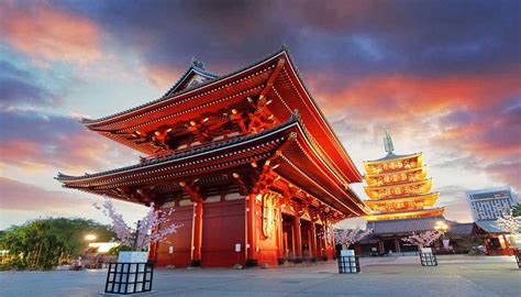 Japón Y Los Lugares Más Interesantes Que Debes Visitar Easydest