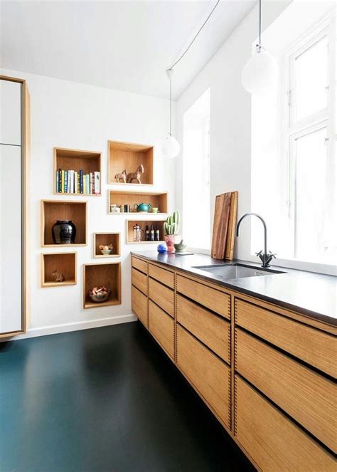 45 Cool Scandinavian Kitchen Design Ideas Kitchenfloor