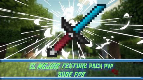 El Mejor Texture Pack Pvp Para Minecraft 188 Sube Fps Uhc Texture