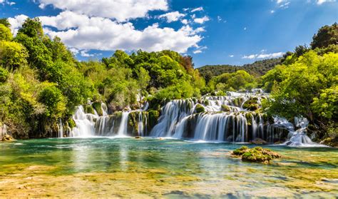 Krka National Park And Sibenik Tour From Split Tourist Journey