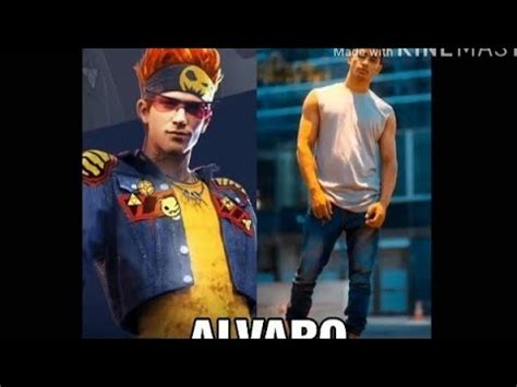 Tons of awesome free fire characters wallpapers to download for free. FREE FIRE CHARACTERS REAL LIFE | NEW UPDATE CHARACTERS ...