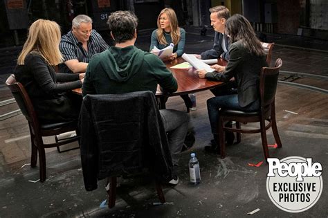 Friends New Images Revealed From Hbo Max Reunion