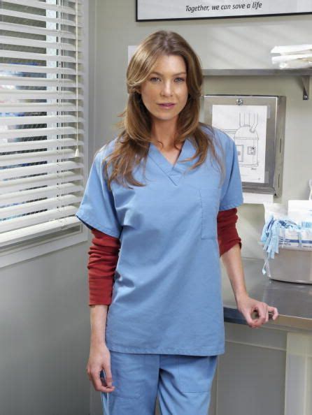 TV Shows Meredith Grey Hair Greys Anatomy Meredith Grey